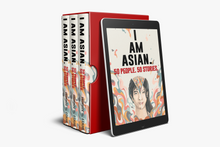 Load image into Gallery viewer, 50 People. 50 Stories. I AM ASIAN. (eBook)