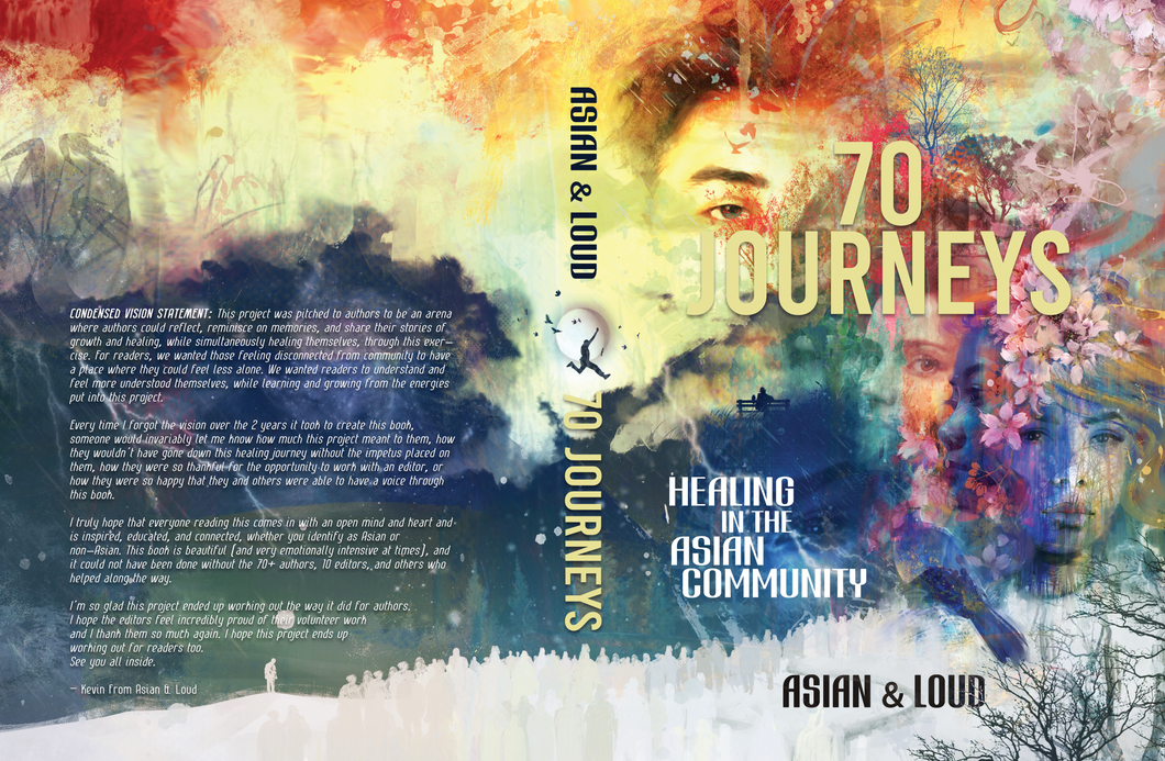 70 Journeys: Healing in the Asian Community (eBook)